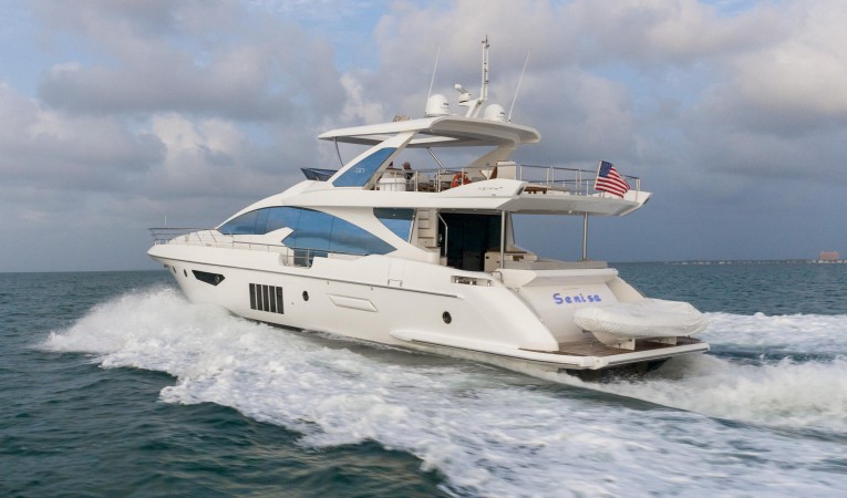 80 Azimut 
