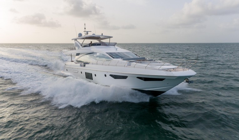 80 Azimut 