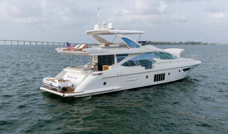 80 Azimut 