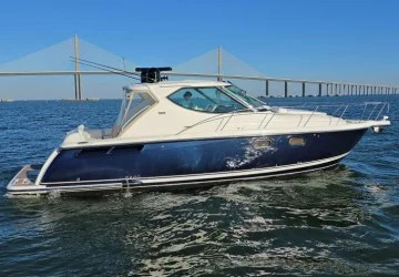 41' Tiara 2008