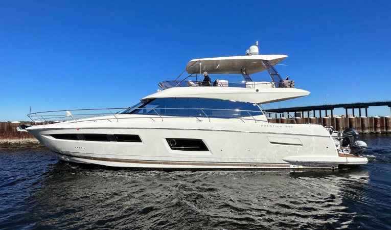 55 Prestige 
