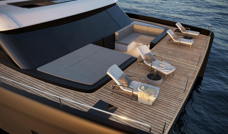 60 Sunreef 
