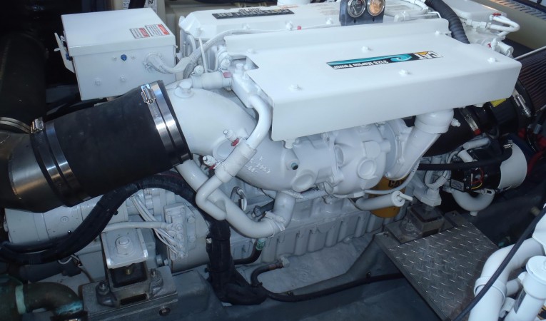 34 Sea Ray Caterpillar 3126TA Dsl