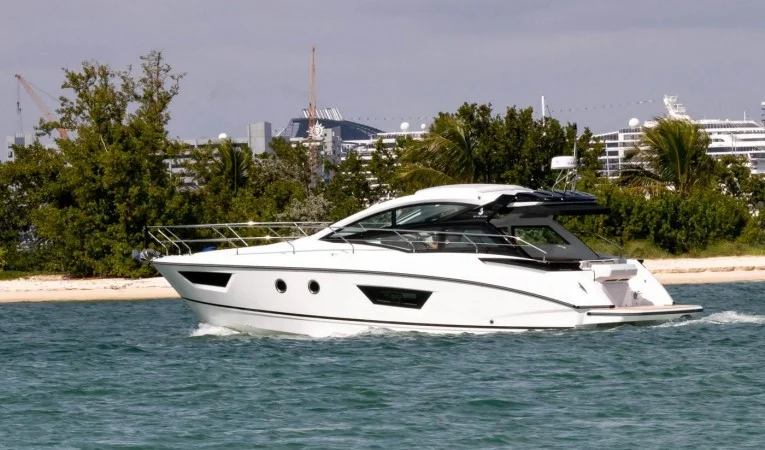 40 Beneteau 