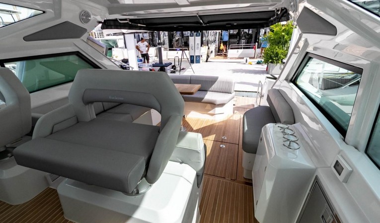 40 Beneteau 