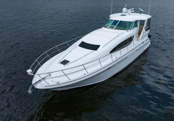 48' Sea Ray 2003