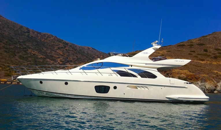55 Azimut 