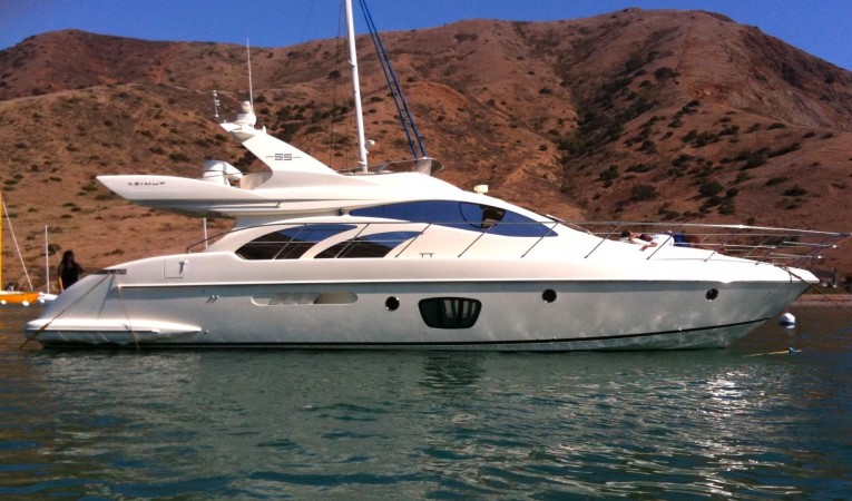 55 Azimut 