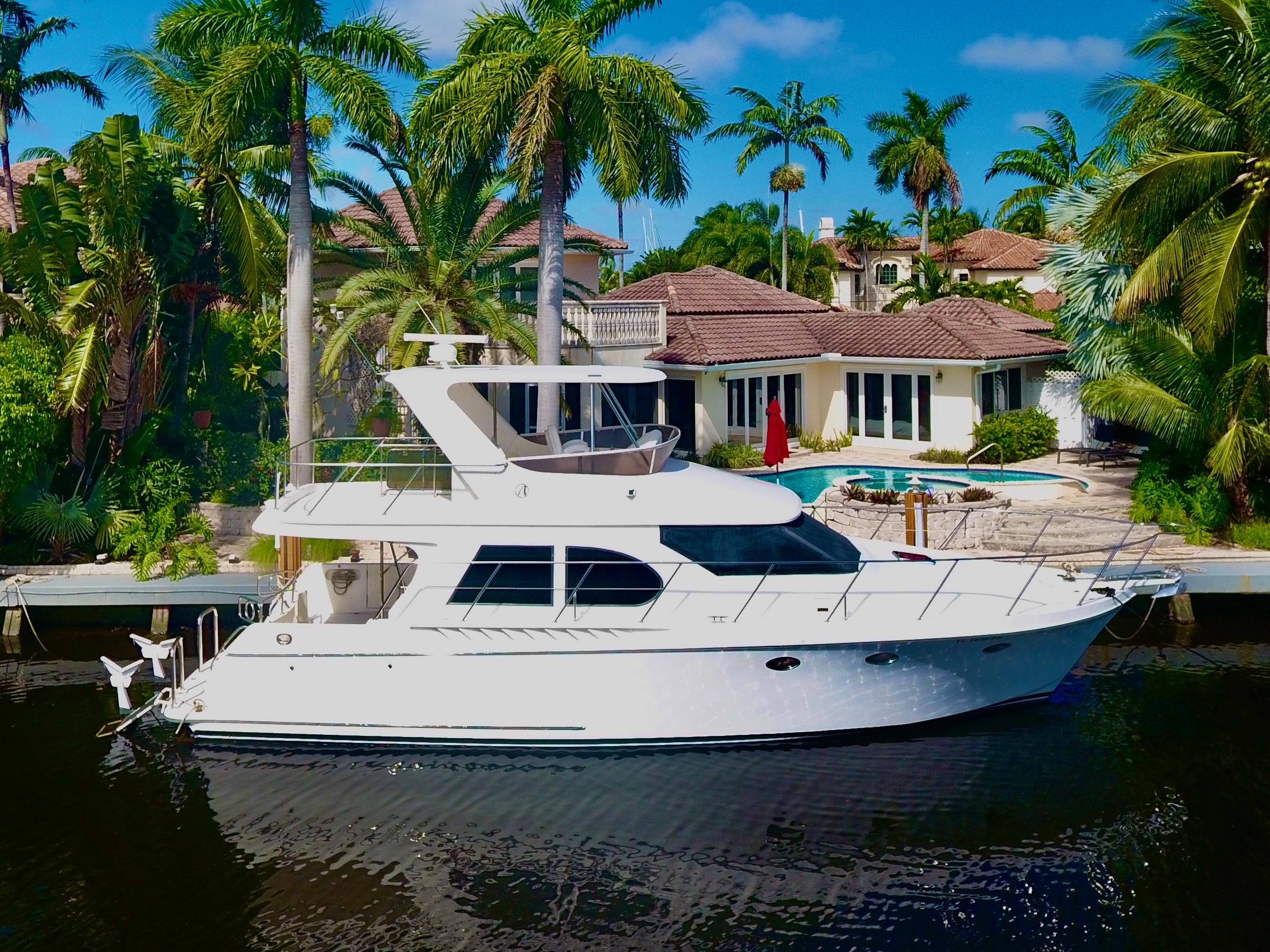 45 ft ocean yacht for sale