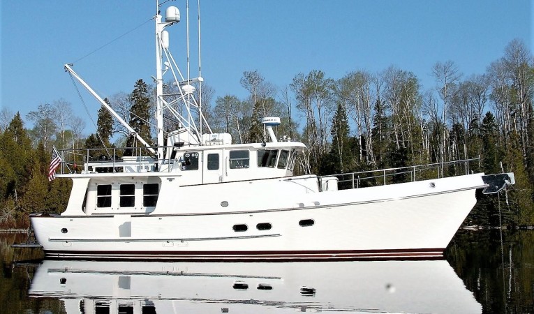 46 Nordhavn Amazingly nice