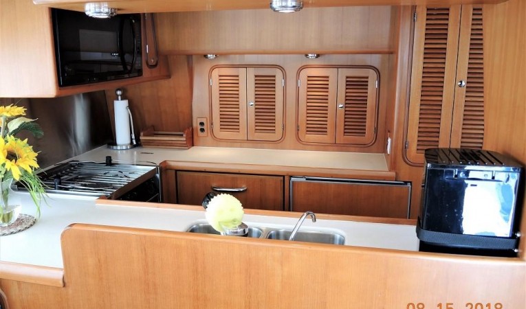 46 Nordhavn Galley 2