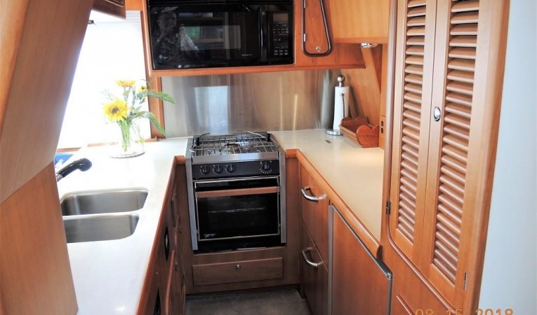 46 Nordhavn Galley 3