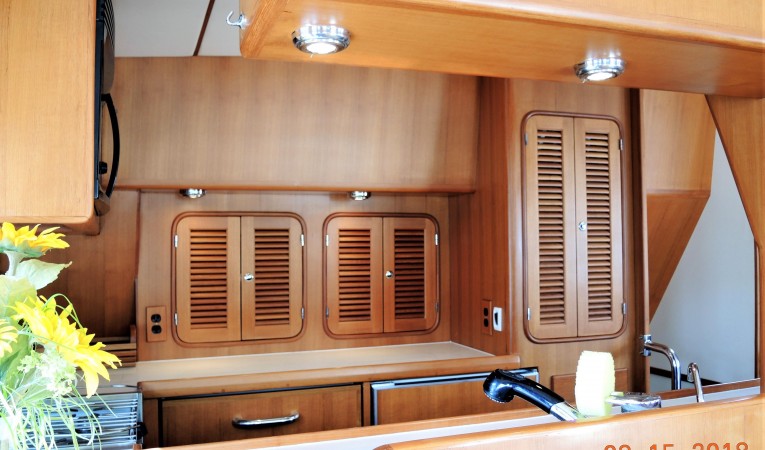 46 Nordhavn Galley 1