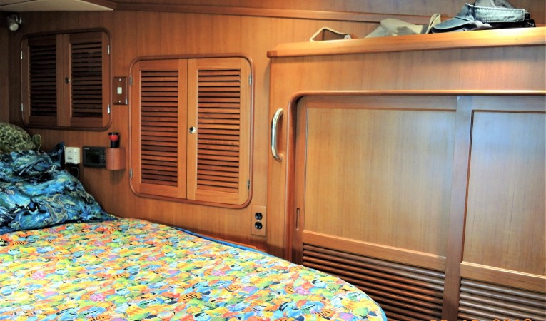 46 Nordhavn Master 1