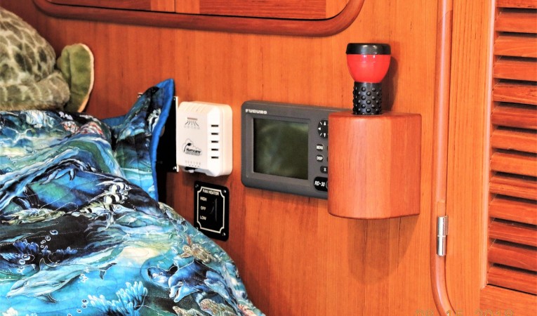 46 Nordhavn Master 5