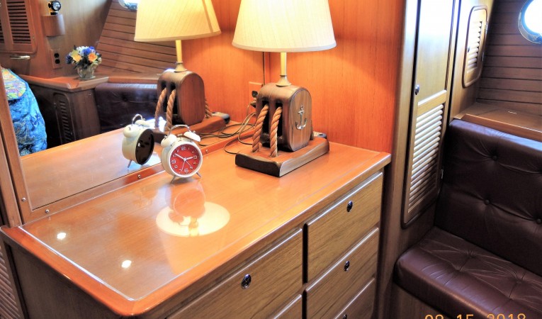 46 Nordhavn Master 6