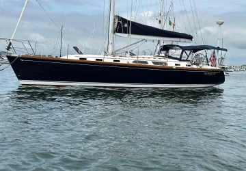 The Verdict Iii 45' Sabre 2002