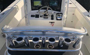 39 Venture 2009 Stuart, Florida Sold on 2020-04-28 by Denison