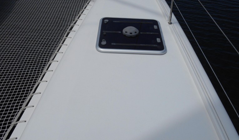 45 Outremer Starboard Sail Locker Hatch