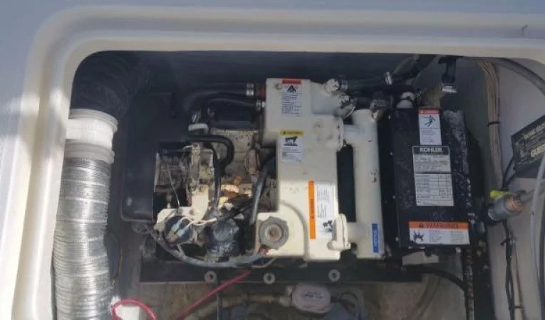 31 Mako Generator