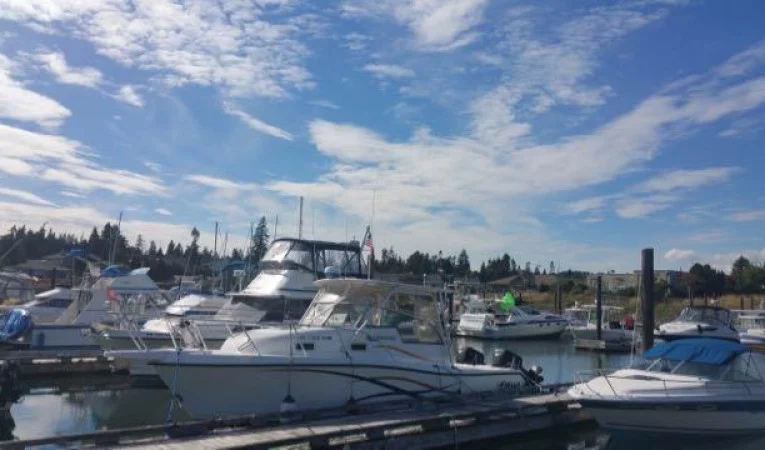 31 Mako Port side