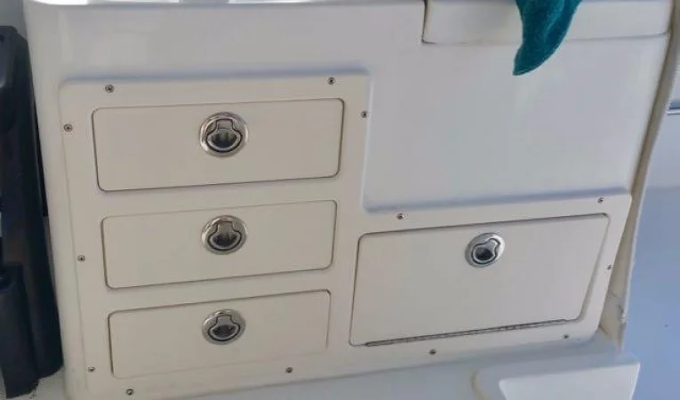 31 Mako Bait & tackle drawers