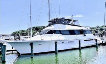 72 Viking 1990 Holland, Michigan Sold on 2020-06-01 by Denison