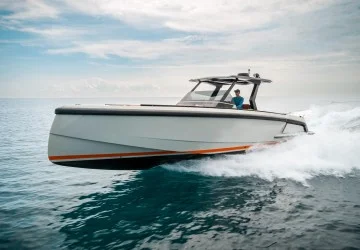 Salt Life 40' Vanquish 2021