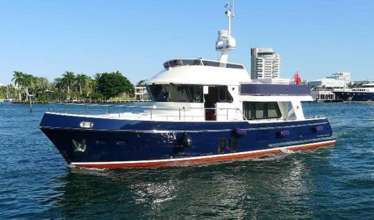 54 Privateer 54' Privateer Trawler DON PIPO