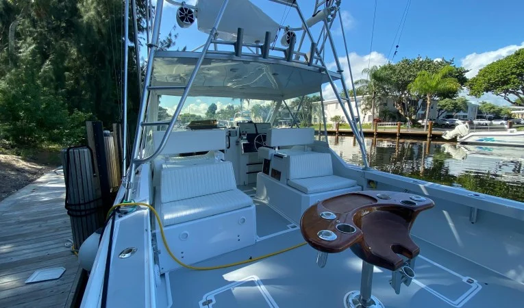 30 Black Watch Cockpit