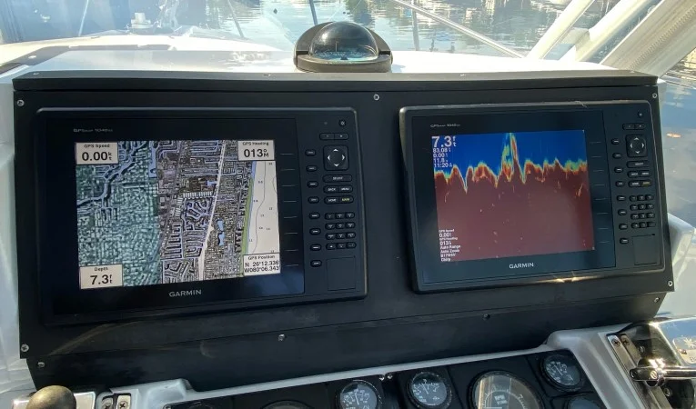 30 Black Watch Garmin MFD's