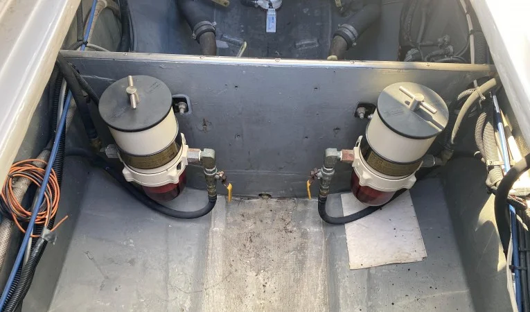 30 Black Watch Racor Filters