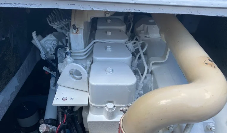 30 Black Watch Port Engine