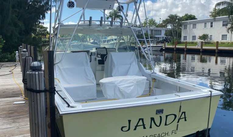 30 Black Watch Stern