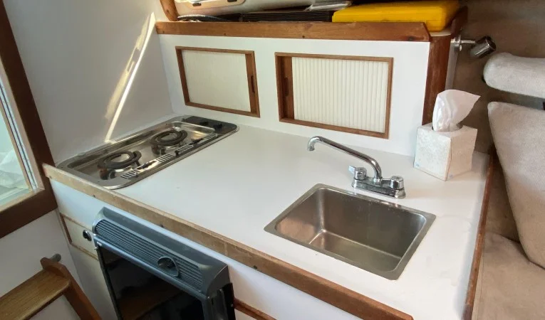 30 Black Watch Galley