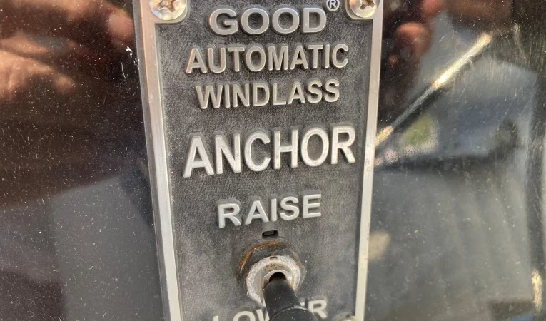 30 Black Watch Windlass Control