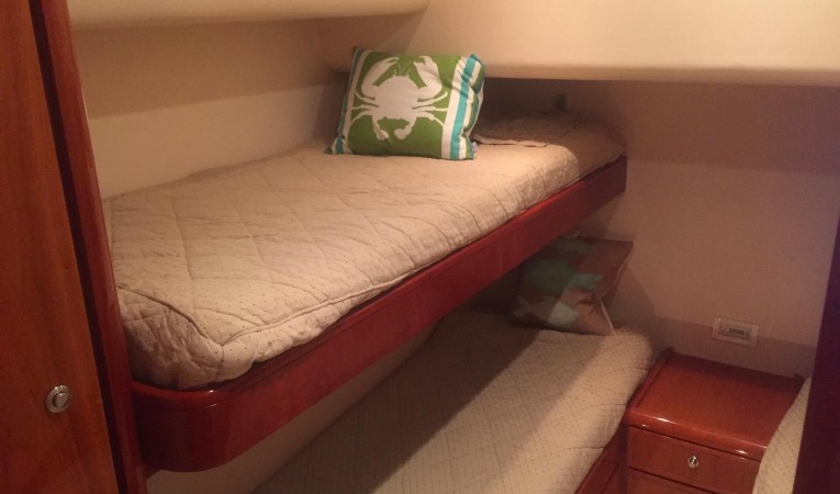 51 Bertram Guest Stateroom