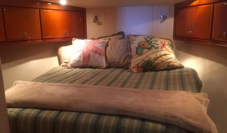 51 Bertram Guest VIP Stateroom