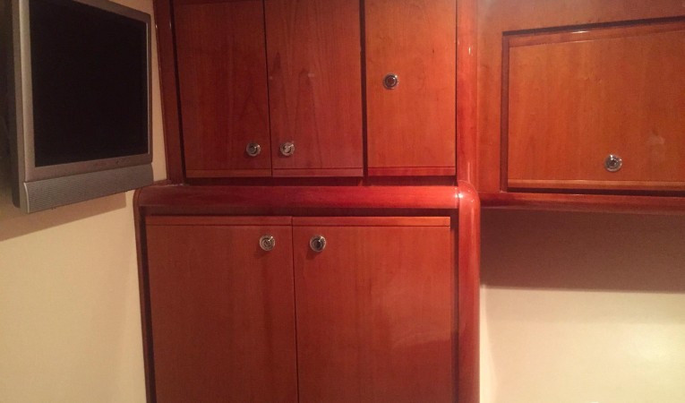 51 Bertram Guest VIP Stateroom