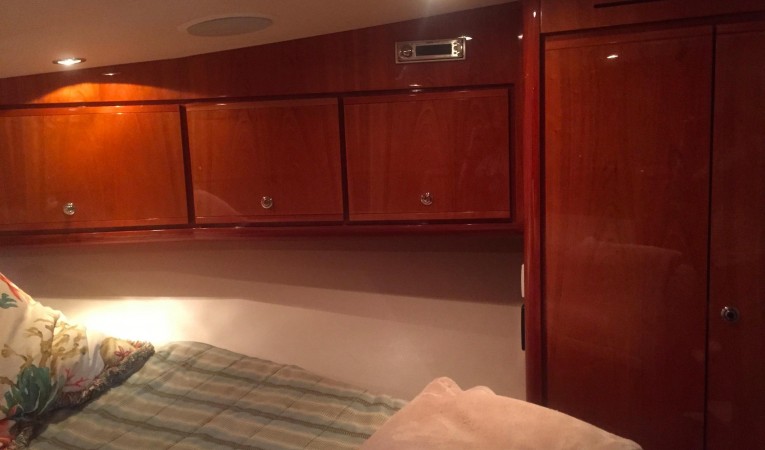 51 Bertram Guest VIP Stateroom