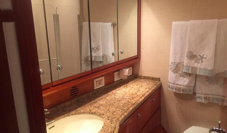 51 Bertram Master Head