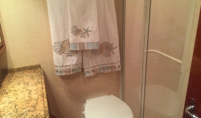 51 Bertram Master Head