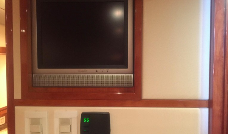 51 Bertram Master Stateroom