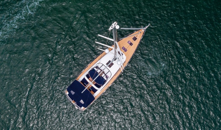 64 Jeanneau "ADELANTE"