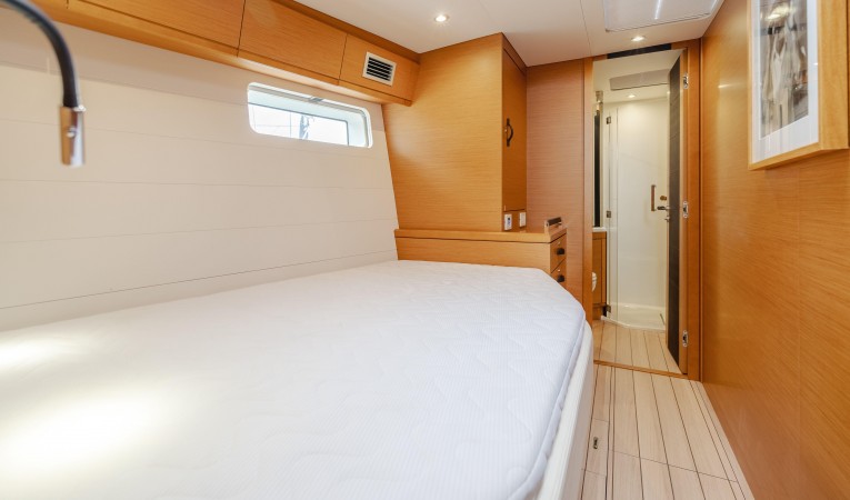 64 Jeanneau "ADELANTE"