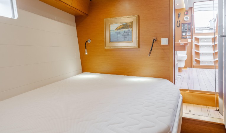 64 Jeanneau "ADELANTE"