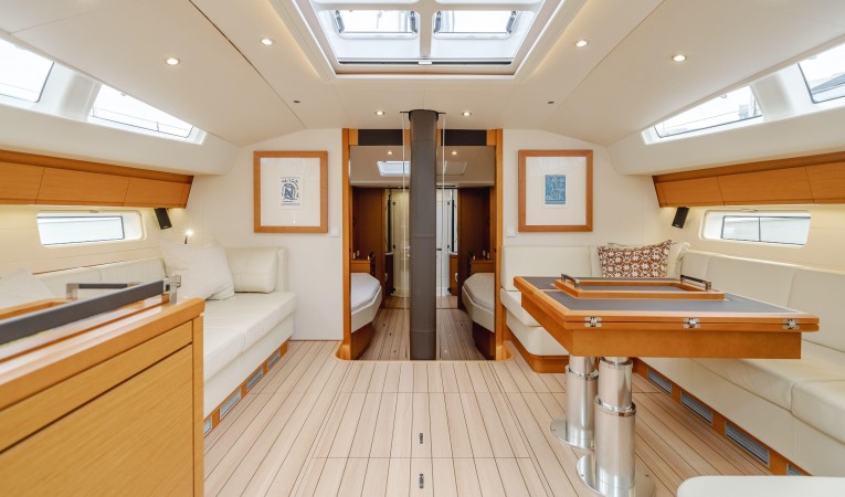 64 Jeanneau "ADELANTE"