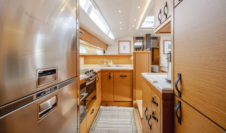 64 Jeanneau "ADELANTE"