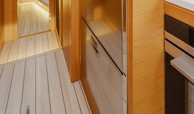 64 Jeanneau "ADELANTE"