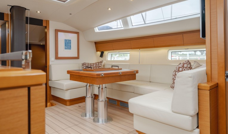 64 Jeanneau "ADELANTE"